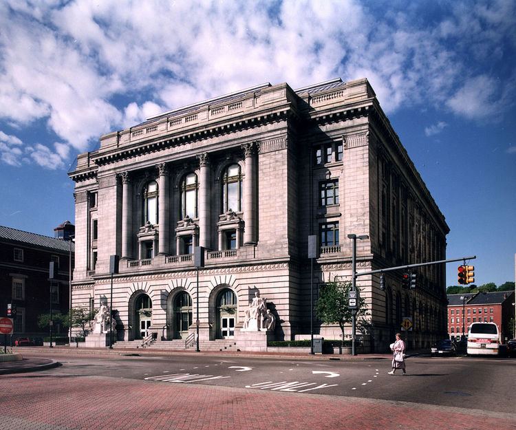 Federal Building (Providence, Rhode Island)
