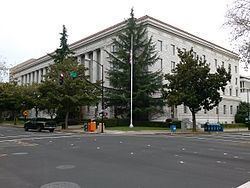 Federal Building (Sacramento) httpsuploadwikimediaorgwikipediacommonsthu