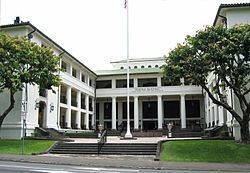 Federal Building, United States Post Office and Courthouse (Hilo, Hawaii) httpsuploadwikimediaorgwikipediacommonsthu