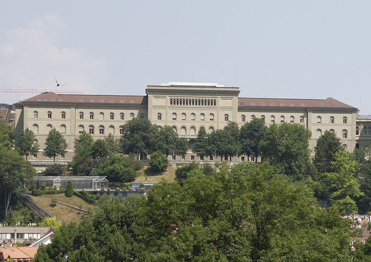 Federal Chancellery of Switzerland