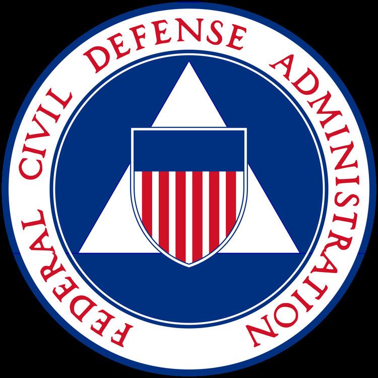 Federal Civil Defense Administration