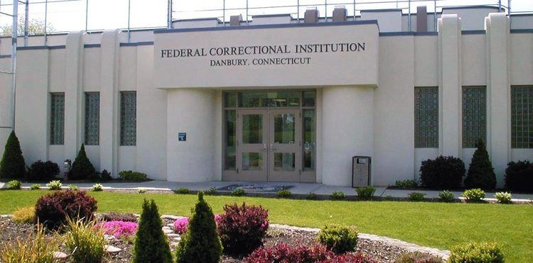 Federal Correctional Institution, Danbury