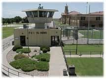 Federal Correctional Institution, El Reno