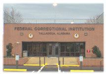 Federal Correctional Institution, Talladega