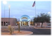 Federal Correctional Institution, Tucson
