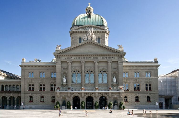 Federal Palace of Switzerland