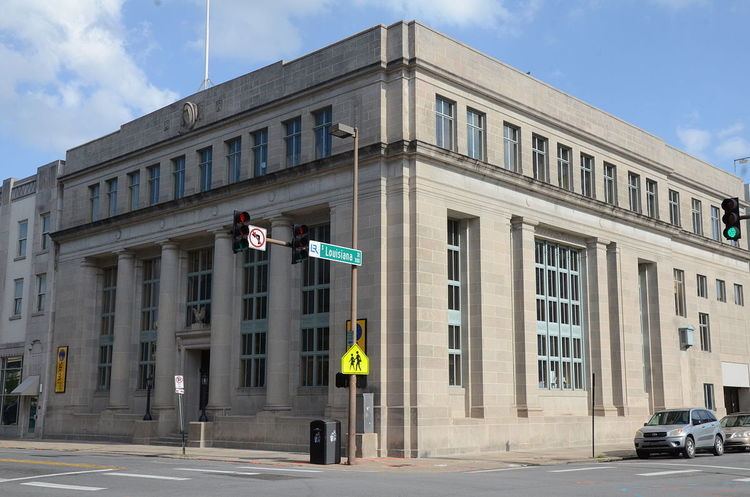 Federal Reserve Bank Building (Little Rock, Arkansas)