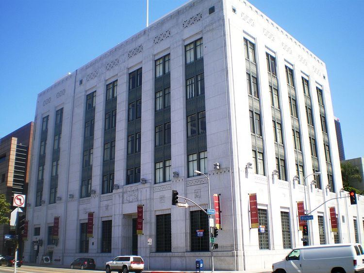 Federal Reserve Bank of San Francisco, Los Angeles Branch