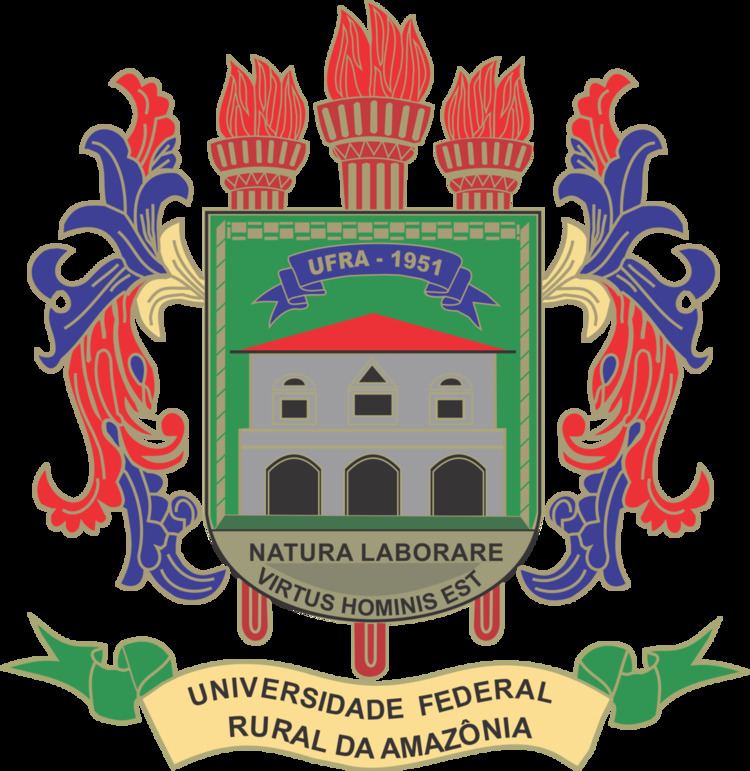 Federal Rural University of Amazonia