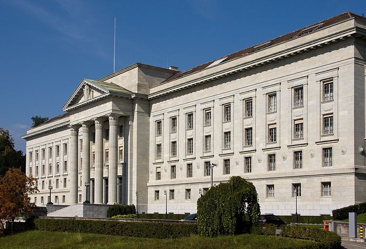 Federal Supreme Court of Switzerland