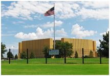 Federal Transfer Center, Oklahoma City