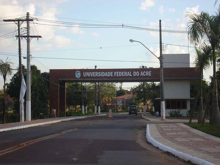 Federal University of Acre