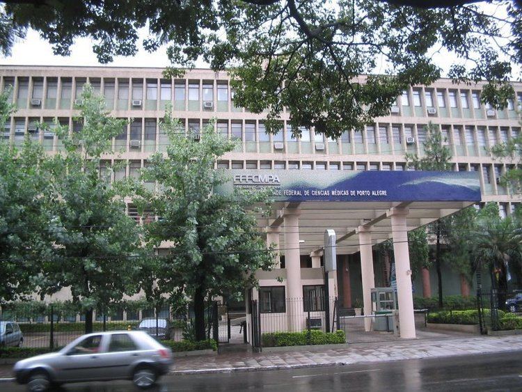 Federal University Of Health Sciences Of Porto Alegre Alchetron The Federal University Of Health Sciences Of Porto Alegre Alchetron The