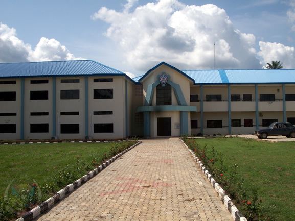Federal University of Technology Minna Home The Federal University of Technology Akure