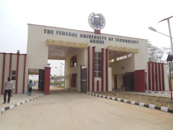 Federal University of Technology Minna Federal University of Technology Akure VC urges new student union