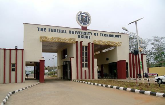 Federal University of Technology Minna Federal University of Technology Akure Hotelsng