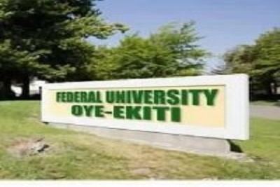 Federal University Oye Ekiti FEDERAL UNIVERSITY OYEEKITI FUOYE POSTUTME CUTOFF SCREENING