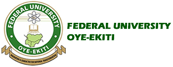 Federal University Oye Ekiti Welcome to FUOYE POST UTME PORTAL