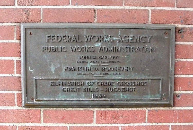 Federal Works Agency