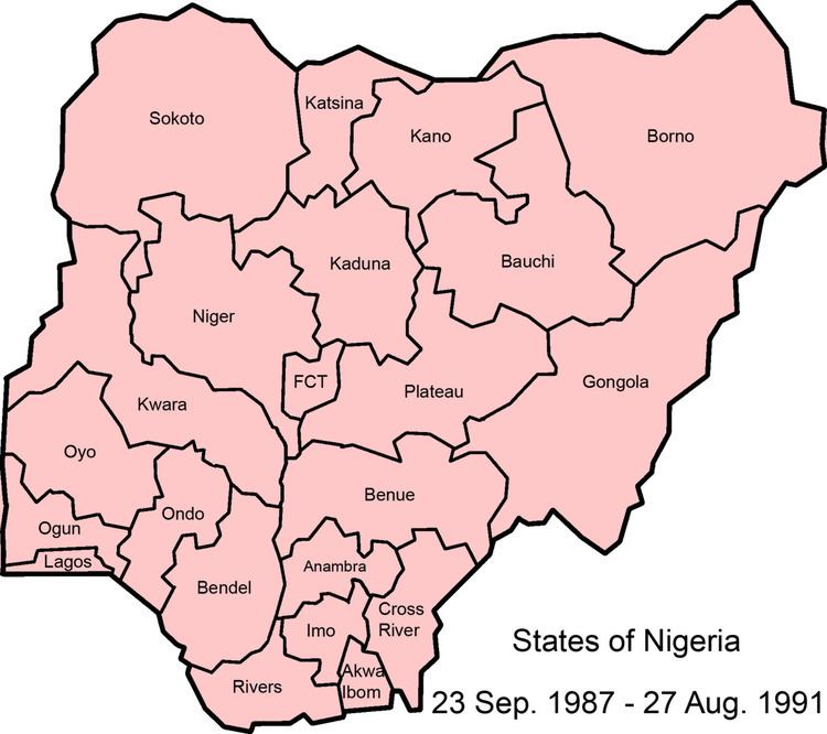 Federalism in Nigeria - Alchetron, The Free Social Encyclopedia