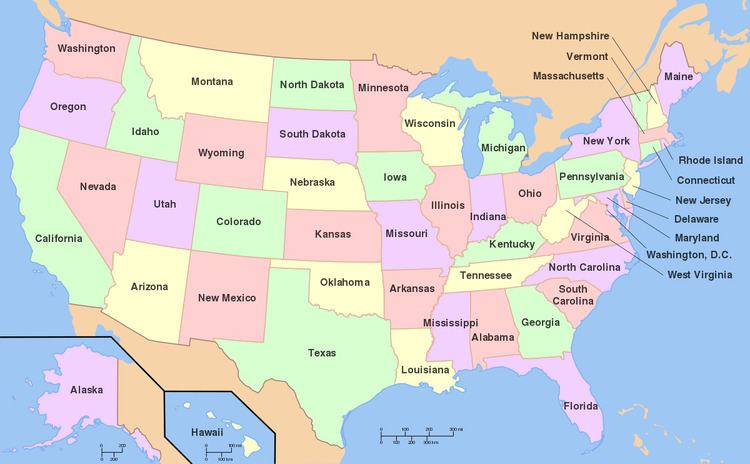 Federalism in the United States