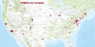 Federally funded research and development centers