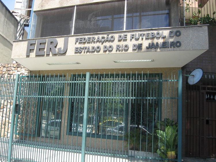Federação de Futebol do Estado do Rio de Janeiro
