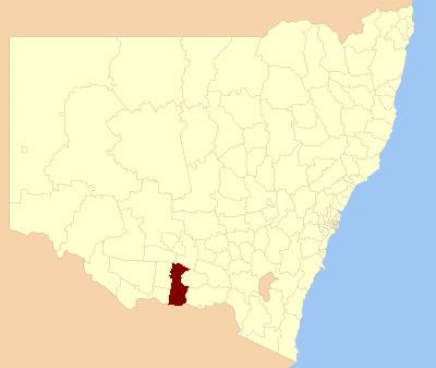 Federation Council, New South Wales