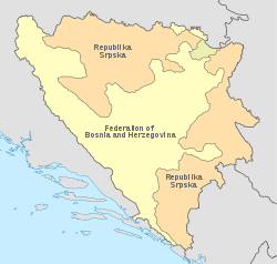 Federation of Bosnia and Herzegovina Wikipedia