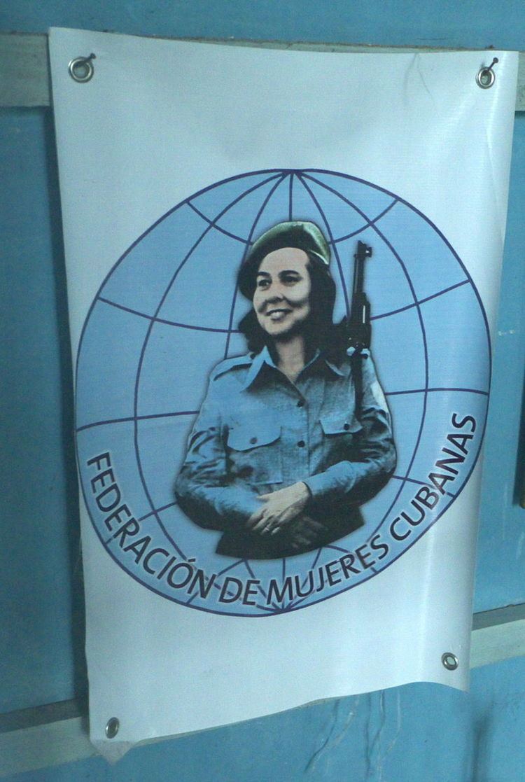 Federation of Cuban Women