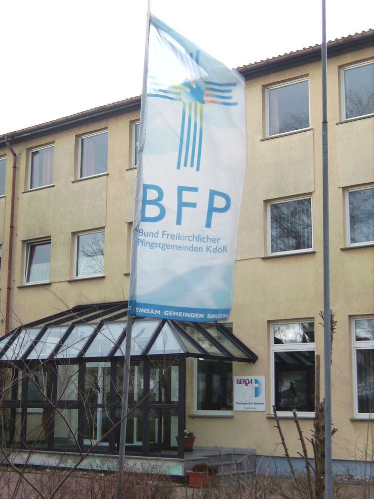 Federation of Pentecostal Churches (Germany)