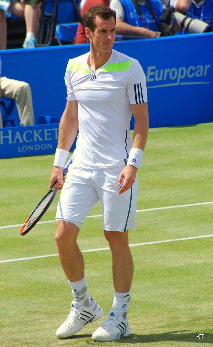 Federer–Murray rivalry