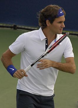 Federer–Roddick rivalry