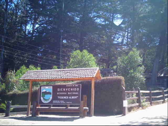 Federico Albert National Reserve