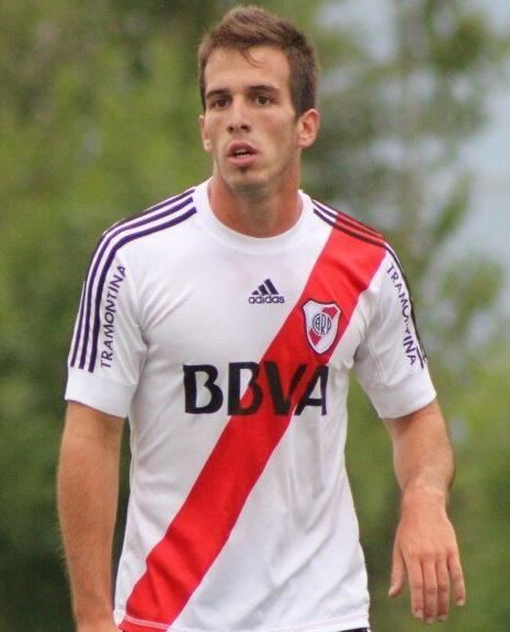 Federico Andrada Federico Andrada River Plate Informe FM Football