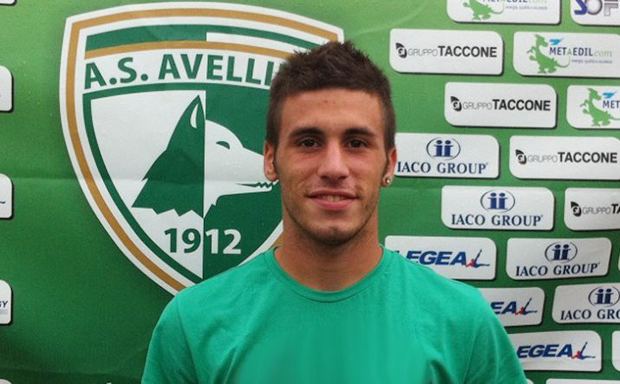 Federico Angiulli Calciomercato Avellino cessione in vista per Federico