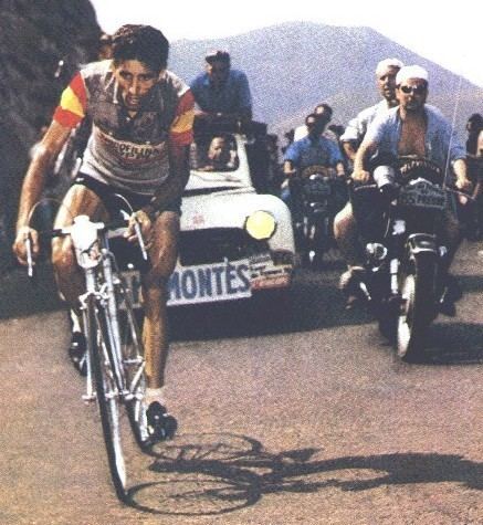 Federico Bahamontes Cycling Hall of Famecom