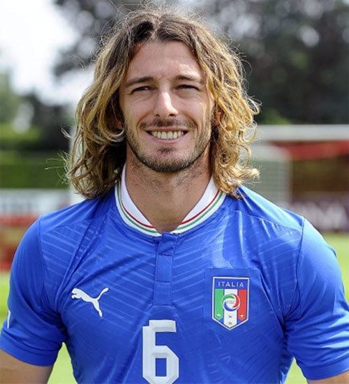 Federico Balzaretti Classify Italian footballer Federico Balzaretti