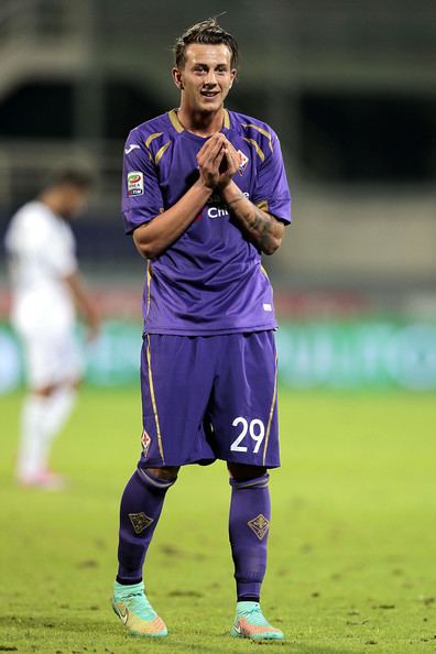 Federico Bernardeschi Federico Bernardeschi Pictures ACF Fiorentina v US