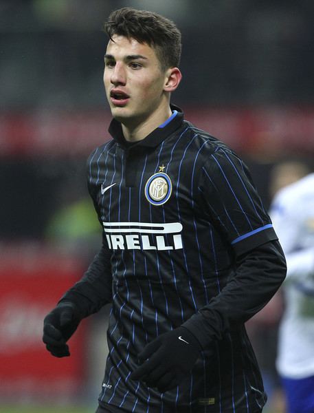 Federico Bonazzoli Federico Bonazzoli Photos FC Internazionale Milano v UC