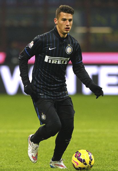 Federico Bonazzoli Federico Bonazzoli Photos FC Internazionale Milano v UC