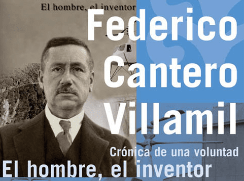 Federico Cantero Villamil Libro sobre el ingeniero Federico Cantero Villamil bejarbiz
