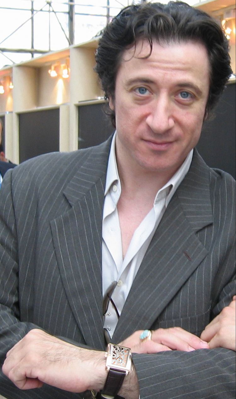Federico Castelluccio The Other Side of Sopranos Star Federico Castelluccio