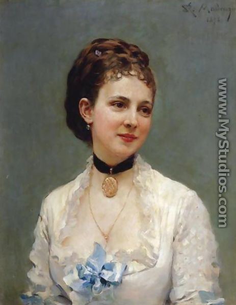 Federico de Madrazo Raimundo de Madrazo y Garreta Page 1 MyStudioscom