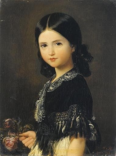 Federico de Madrazo Federico quotdequot Madrazo quotyquot Kuntz Works on Sale at Auction