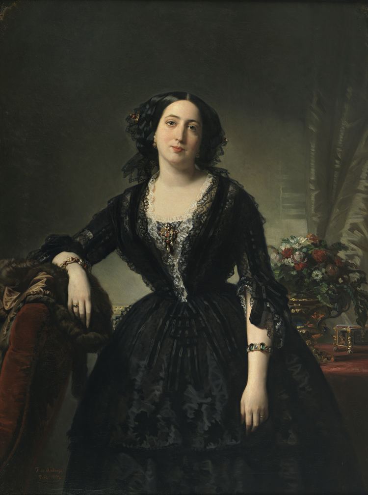 Federico de Madrazo FileLa marquesa de Montelo Federico de Madrazojpg