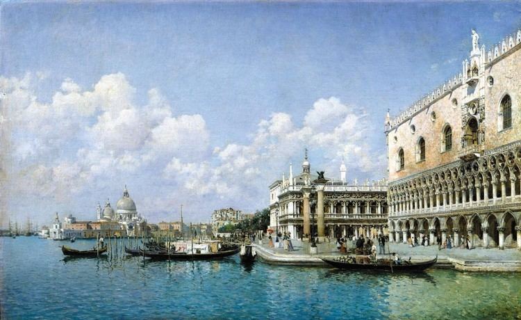 Federico del Campo Federico del Campo Works on Sale at Auction Biography