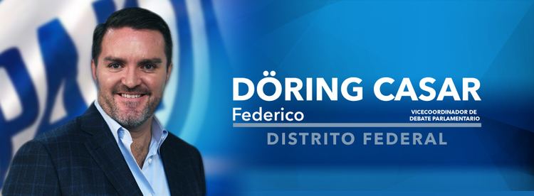 Federico Döring Diputados PAN