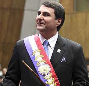 Federico Franco Federico Franco assume a presidncia do Paraguai Internacional