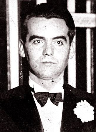 Federico García Lorca Federico Garcia Lorca Spanish writer Britannicacom